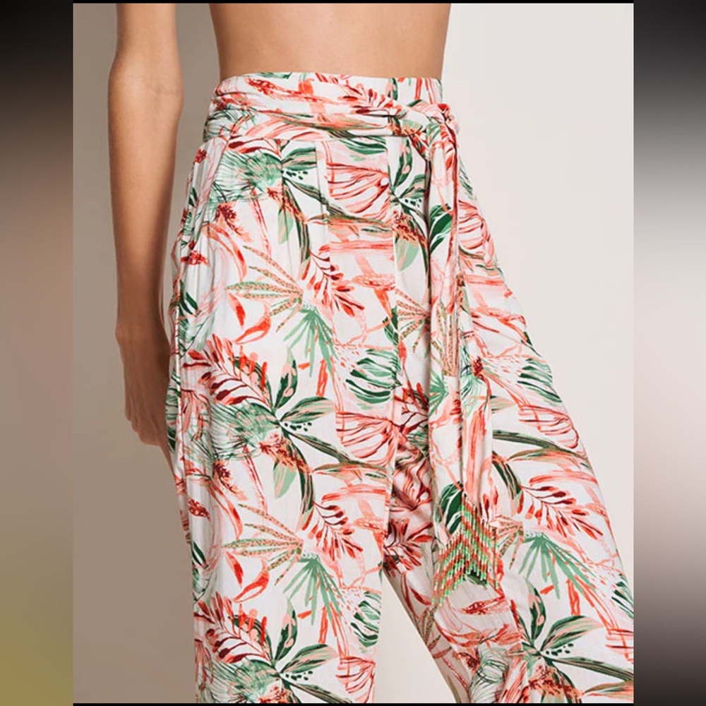 Cosita Linda Beachwear Souls of Earth Relaxed Beach Pants - Picture 10 of 11